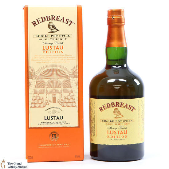 Redbreast - Lustau
