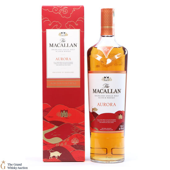 Macallan - Aurora - Year Of The Ox - 1L