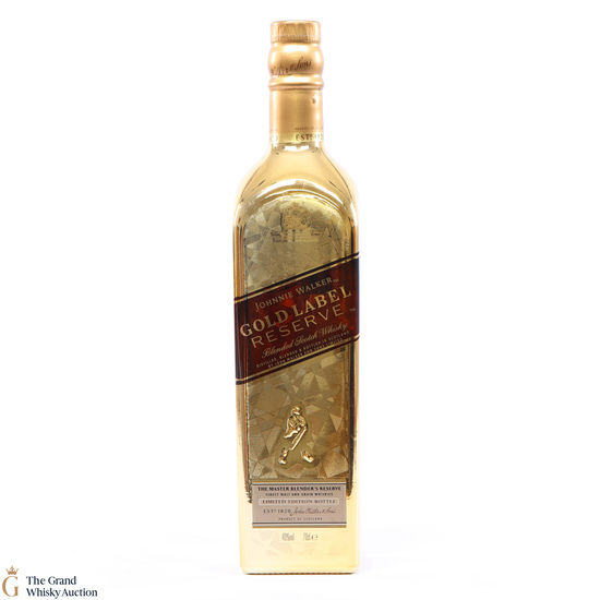 Johnnie Walker - Gold Label Reserve