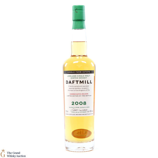 Daftmill - 2008 Summer Batch