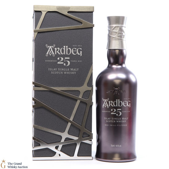 Ardbeg - 25 Year Old (Guaranteed)