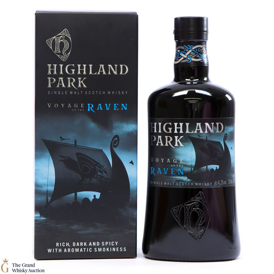 Highland Park - Voyage of the Raven