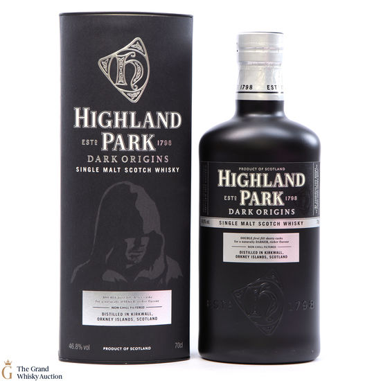 Highland Park - Dark Origins