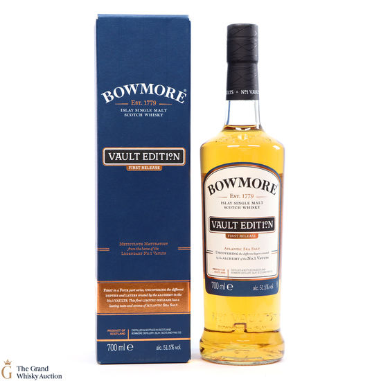 Bowmore - Vault Edition - First Release