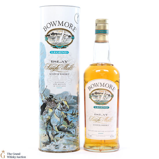 Bowmore - Legend Phantom Horseman