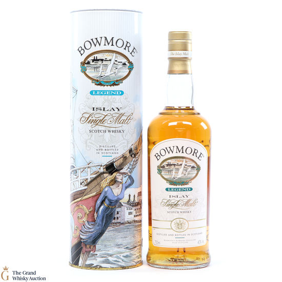 Bowmore - Legend The Hero's Return