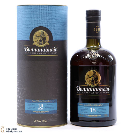 Bunnahabhain - 18 Year Old Small Batch