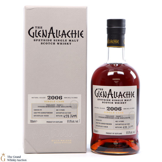 Glenallachie - 14 Year Old 2006 #675
