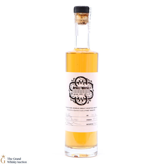 Society cask 66 SMWS - 10 Year Old