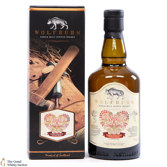 Wolfburn - Valentines Day Special Release 2021