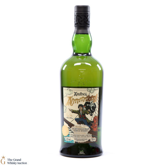 Ardbeg  - Arrrrrrrdbeg End of an Era Committee Release 2020