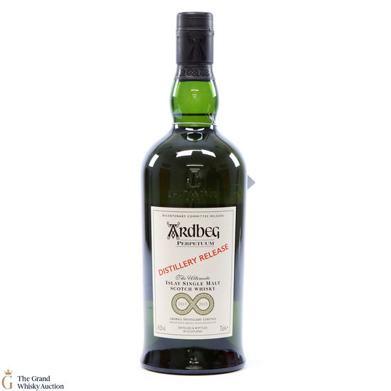 Ardbeg - Perpetuum - Committee Release 2015