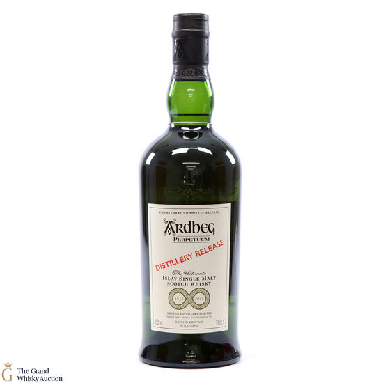 Ardbeg - Perpetuum - Committee Release 2015