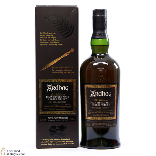 Ardbeg - Ardbog