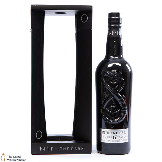 Highland Park - 17 Year Old - The Dark
