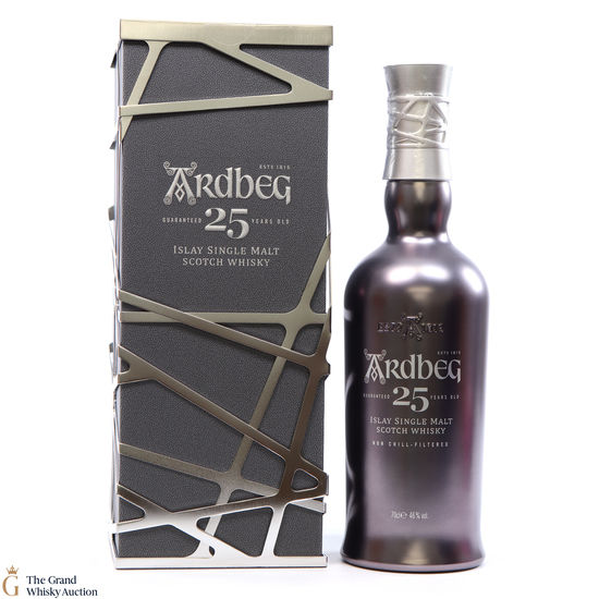 Ardbeg - 25 Year Old (Guaranteed)