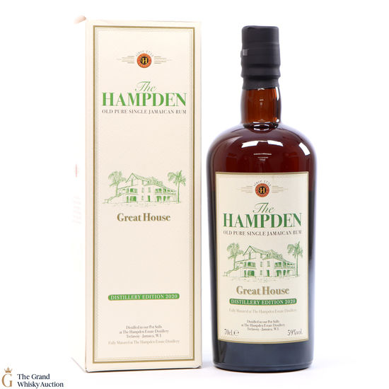 Hampden - Great House - 2020 Edition