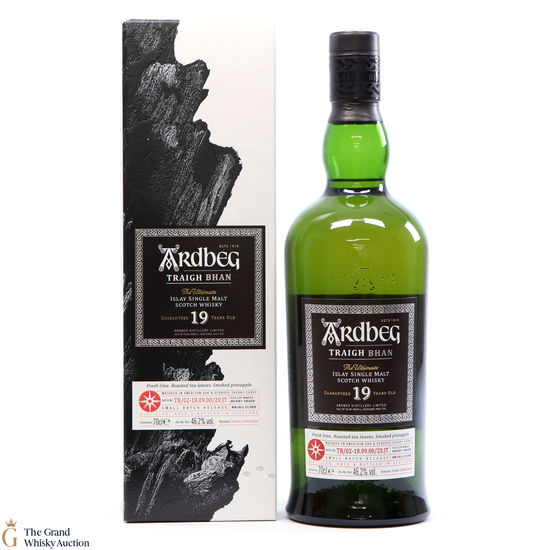 Ardbeg - 19 Year Old - Traigh Bhan Batch 2 2020