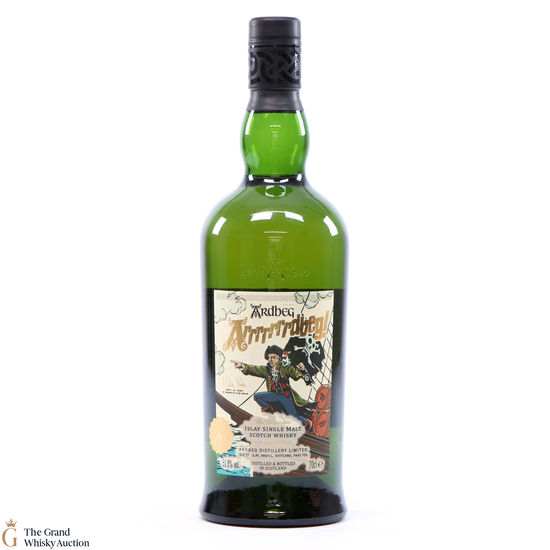 Ardbeg  - Arrrrrrrdbeg End of an Era Committee Release 2020