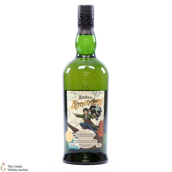 Ardbeg  - Arrrrrrrdbeg End of an Era Committee Release 2020