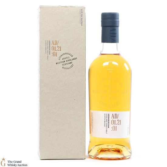 Ardnamurchan - AD/01.21:01
