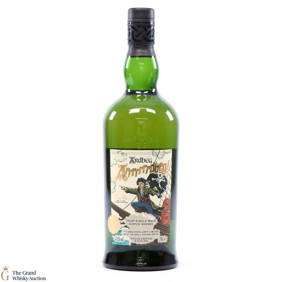 Ardbeg  - Arrrrrrrdbeg End of an Era Committee Release 2020