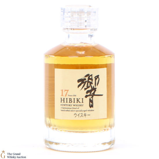 Hibiki - 17 Year Old (5cl)