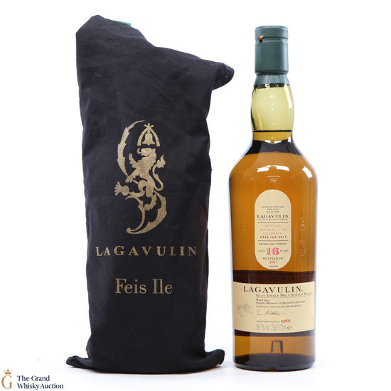 Lagavulin - 16 Year Old - Fèis Ìle 2017