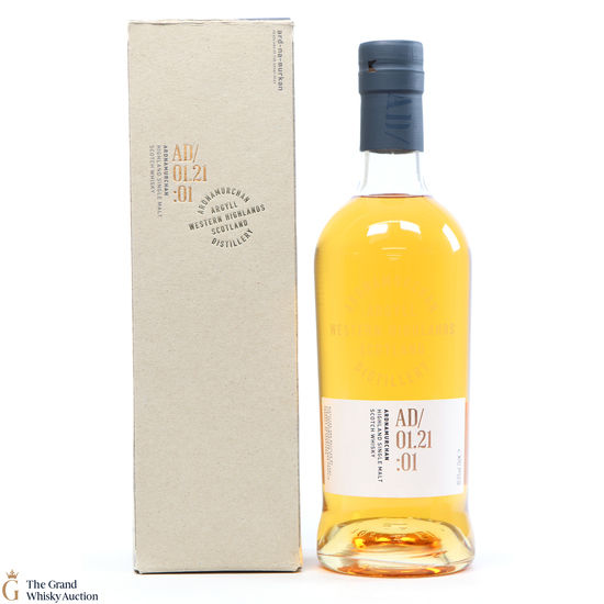 Ardnamurchan - AD/01.21:01