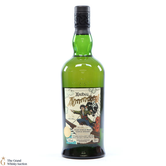 Ardbeg - Arrrrrrrdbeg End of an Era Committee Release 2020