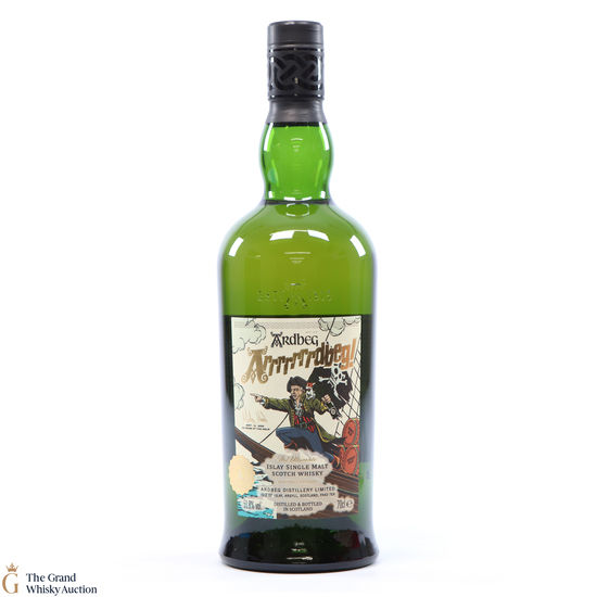 Ardbeg - Arrrrrrrdbeg End of an Era Committee Release 2020