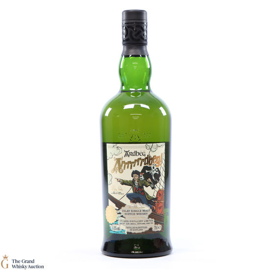 Ardbeg - Arrrrrrrdbeg End of an Era Committee Release 2020