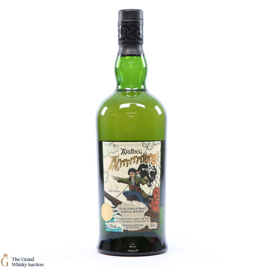 Ardbeg - Arrrrrrrdbeg End of an Era Committee Release 2020