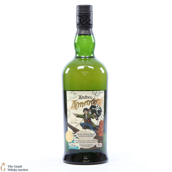 Ardbeg - Arrrrrrrdbeg End of an Era Committee Release 2020