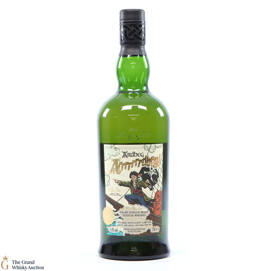 Ardbeg - Arrrrrrrdbeg End of an Era Committee Release 2020