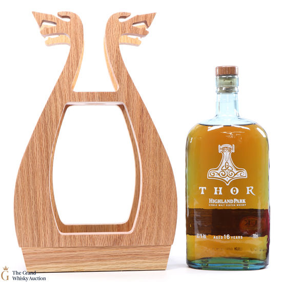 Highland Park - 16 Year Old - Thor