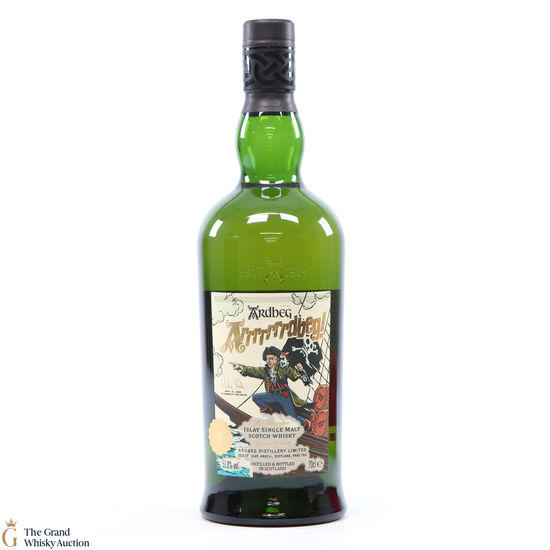 Ardbeg - Arrrrrrrdbeg End of an Era Committee Release 2020