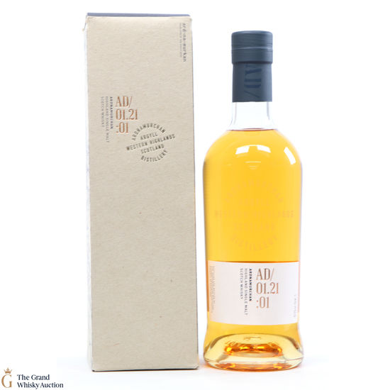 Ardnamurchan - AD/01.21:01