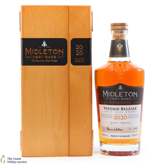 Midleton - Very Rare 2020 - Irish Whiskey