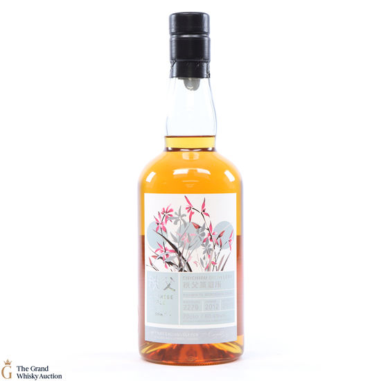 Chichibu - 2012 White Wine Cask #2279 (2019) - Oswald's