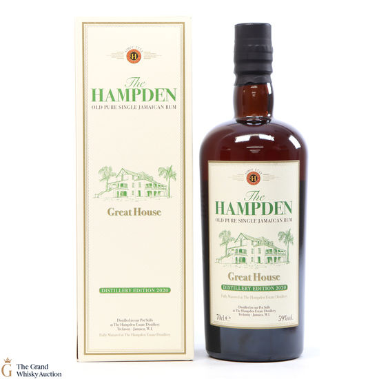 Hampden - Great House - 2020 Edition