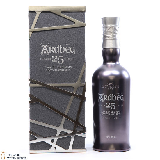 Ardbeg - 25 Year Old (Guaranteed)