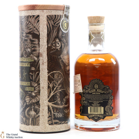 Don Papa - Small Batch Rye Aged