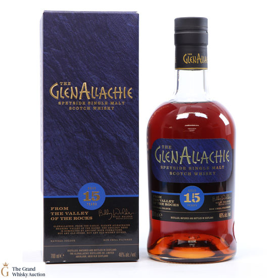 Glenallachie - 15 Year Old