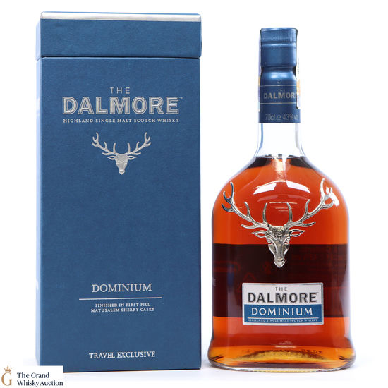 Dalmore - Dominium (Travel Retail)