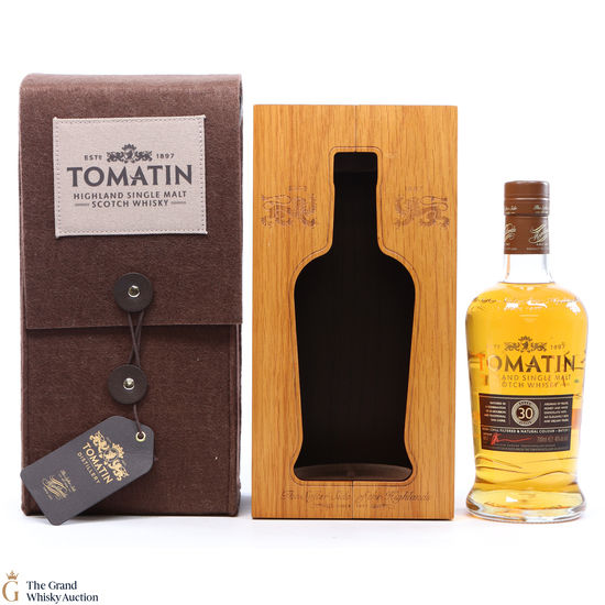 Tomatin - 30 Year Old - Batch 1 
