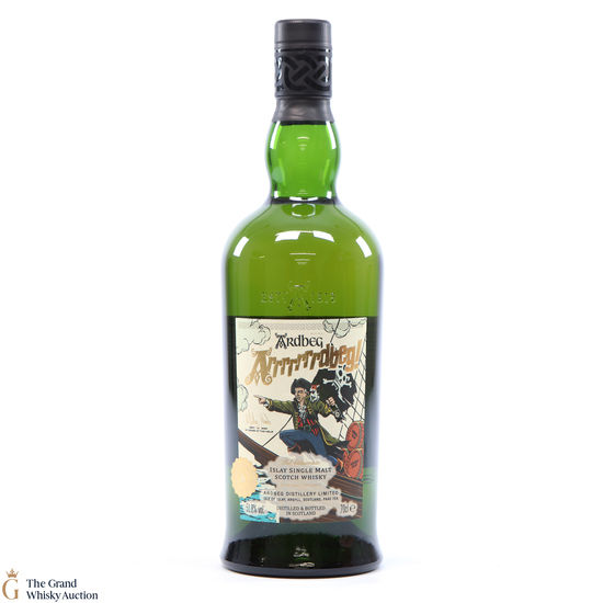 Ardbeg - Arrrrrrrdbeg End of an Era Committee Release 2020