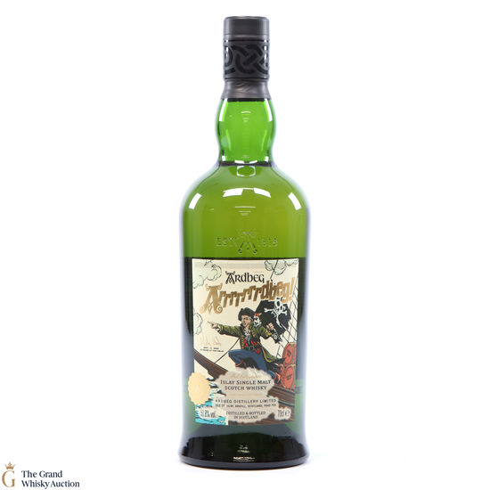 Ardbeg - Arrrrrrrdbeg End of an Era Committee Release 2020