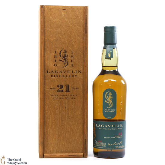 Lagavulin - 21 Year Old - Jazz Festival 2019