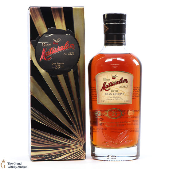 Matusalem - 23 Grand Reserva